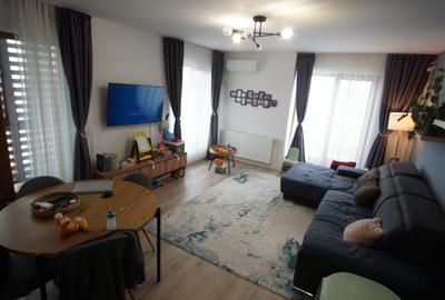 Apartament cu 4 camere decomandat, mobilat în Victoriei - 5