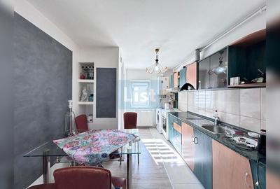 Apartament cu 3 camere decomandat, mobilat în Dej - 5