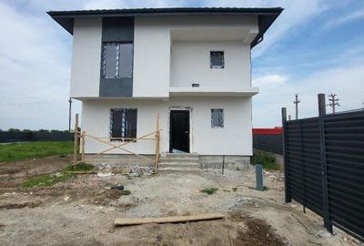 Casă cu 4 camere în Vârteju - 7