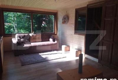 Cabana cu teren 1364mp, zona Bucin - 3