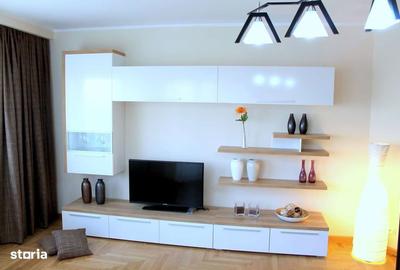 Apartament cu 3 camere, mobilat în Libertății - 9