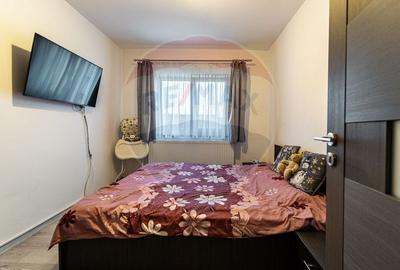 Apartament cu 2 camere decomandat, mobilat în Central - 1