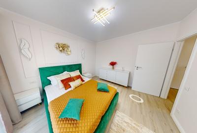 Apartament cu 3 camere semidecomandat în Apărătorii Patriei - 9