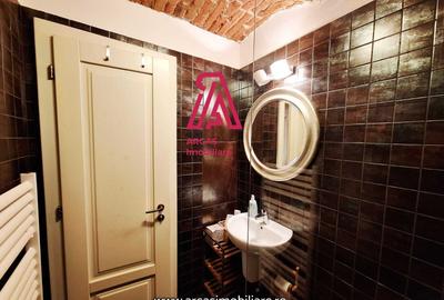 Casa individuala de vanzare cu 3 apartamente-Centrul Istoric Sibiu! Casa individuala de vanzare cu 3 apartamente-Centrul Istoric Sibiu! - 13