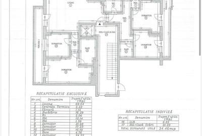 Penthouse | Soseaua Nordului Herastrau | 5 Dormitoare - 21