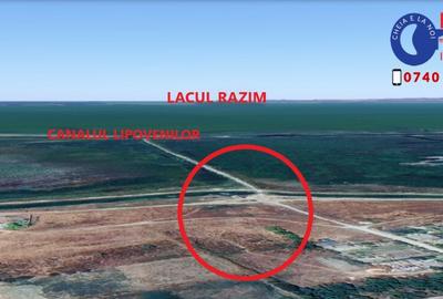 Teren de 3550 mp, în Sarinasuf - 1