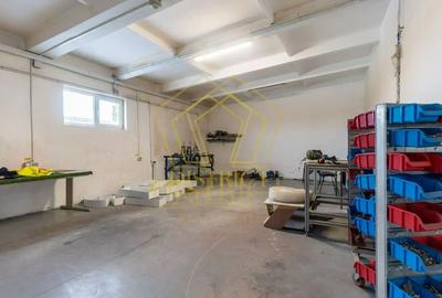 Hala industriala de 4.100mp | Giarmata - 13