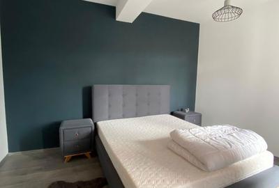 Apartament cu 2 camere decomandat în Borhanci