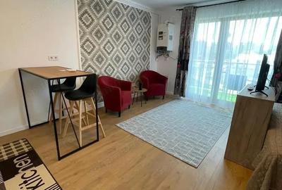 Apartament 1 camera/ 40 mp/ Etajul 2/ Bloc nou/ Complex Green Residenc
