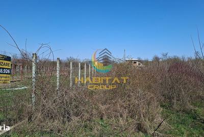 Teren de 1200 mp, în Central - 3