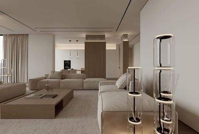 Apartament 4 camere Soseaua Nordului vedere Parc Herastrau - 3