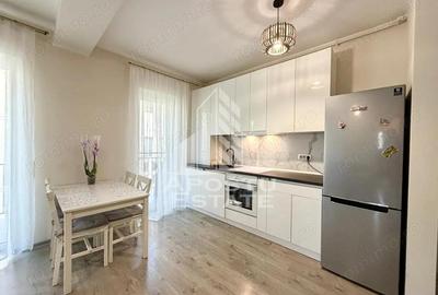 Apartament cu 3 camere decomandat, mobilat în Giroc - 7