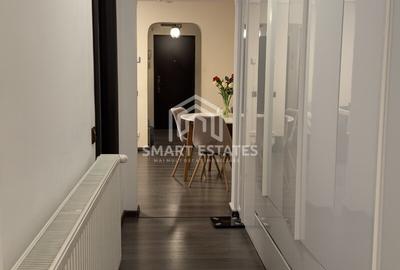 Apartament cu 4 camere semidecomandat, mobilat în Basarabia - 3