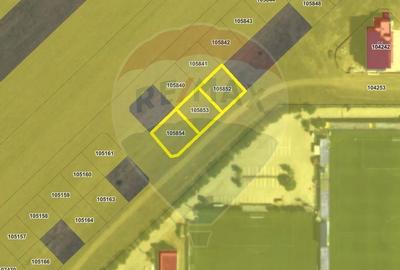 Teren de vanzare 1,070 mp Ovidiu / Academia Hagi - 2