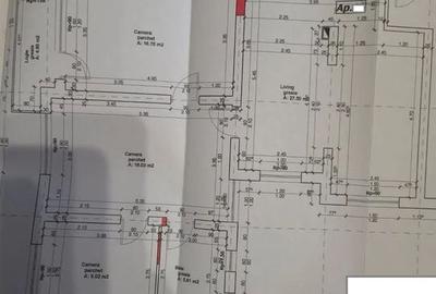 Apartament 4 camere, mobilat, utilat, garaj individual, Manastur - 6