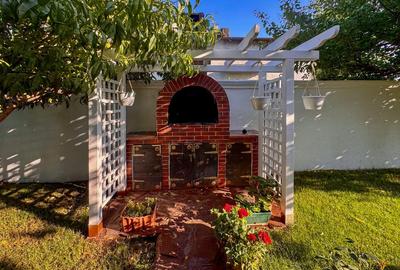 Casă individuală cu 5 camere cu Teren 350 Mp în Domnești - 4