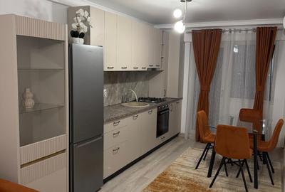 Apartament cu 2 camere semidecomandat, mobilat în Copou - 2