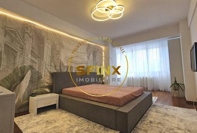 Apartament cu 2 camere decomandat, mobilat în Titan