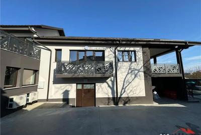 Casă cu 9 camere cu Teren 1134 Mp în Golești - 12