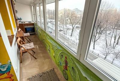 Garsoniera dubla de inchiriat langa Parcul Cismigiu, Bd. Kogalniceanu - 9