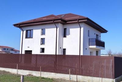 Casă individuală cu 4 camere cu Canalizare în Buftea