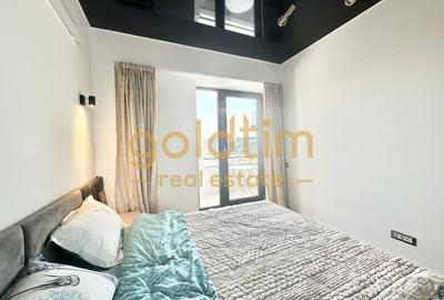 Apartament cu 2 camere decomandat, mobilat în Pipera - 14