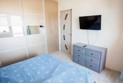 Apartament cu 3 camere decomandat în Brotăcei - 17