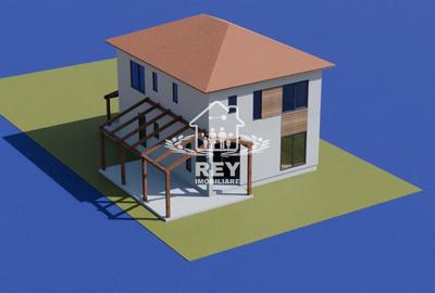 Casă individuală cu 5 camere cu Canalizare în Șura Mică - 9