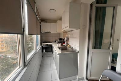 Apartament 2 camere, 51.54 mp, cartier Valea Rosie, zona Spitalul Militar - 6