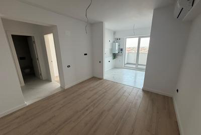 Garsonieră decomandată în Theodor Pallady - 2