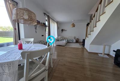 Casă individuală cu 4 camere cu Canalizare în Tunari - 5