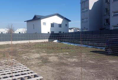 Teren Construcții intravilan de 545 mp, în Haliu - 2