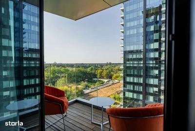 Apartament cu 2 camere în Floreasca - 14