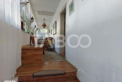 Casă cu 4 camere nedecomandat cu Teren 170 Mp în Central - 12