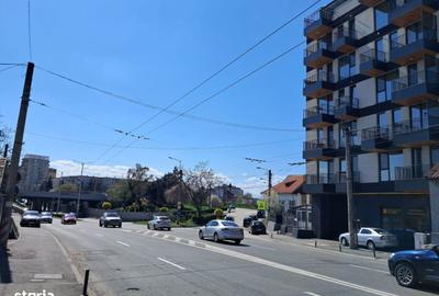 Spațiu comercial, de 26.4 mp, în Mărăști - 1