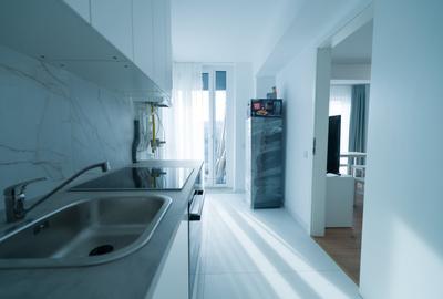 Apartament cu 2 camere semidecomandat, mobilat în Gheorgheni - 3