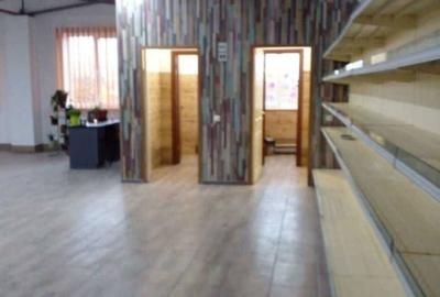 Spațiu comercial, de 180 mp, în Baldovinești - 1