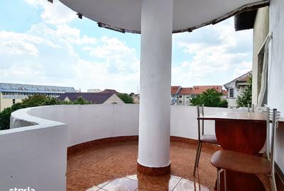 Apartament cu 2 camere decomandat în Central - 7