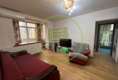 Apartament 2 camere, semidecomandat, 50,7 mp, Calea Bucuresti, zona Rotonda - 2