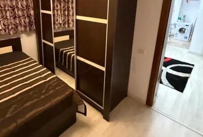 Apartament cu 2 camere semidecomandat, mobilat în Floreasca - 6