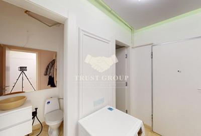 Apartament cu 4 camere semidecomandat, mobilat în Aviatorilor - 21