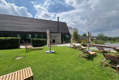 Casă cu 5 camere cu Piscina în Pipera - 30