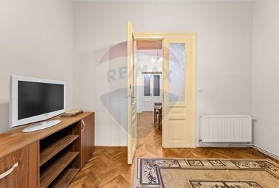 Apartament cu 2 camere semidecomandat, mobilat în Ultracentral - 4