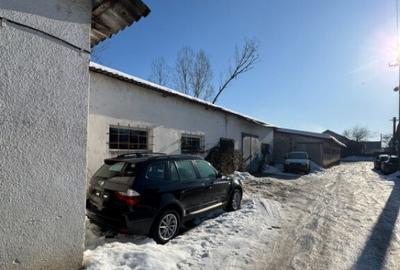 Hala 330 mp cu teren 10 ari, zona Tanatorio - 2