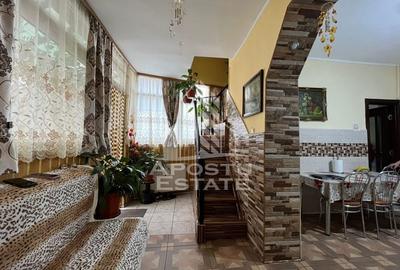 Casa individuala cu  2 camere, 2 bai in zona Odobescu, Comision 0% - 8