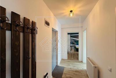 Apartament de inchiriat in Sibiu - 2 camere, balcon, loc de parcare - - 12