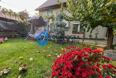 Casă individuală cu 4 camere cu Teren 370 Mp în C5 - 1