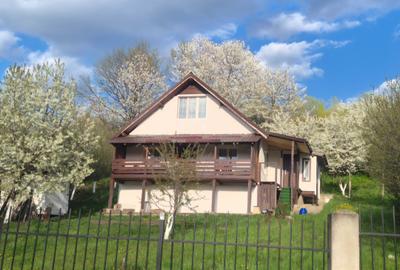 Casă cu 2 camere în Sărata - 8