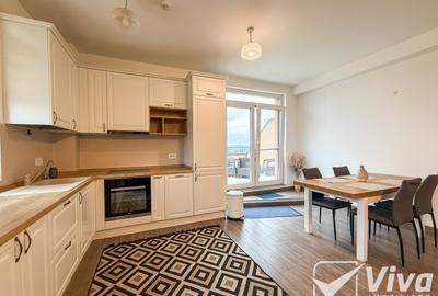 Penthouse de Lux-3 cam+ 2 băi+terasă-Mob & Utilat-Complex Nou-Tatarasi Penthouse de Lux-3 cam+ 2 băi+terasă-Mob & Utilat-Complex Nou-Tatarasi - 10