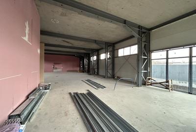 Hala Productie de inchiriat 1800mp in Baciu zona Prodvinalco - 5